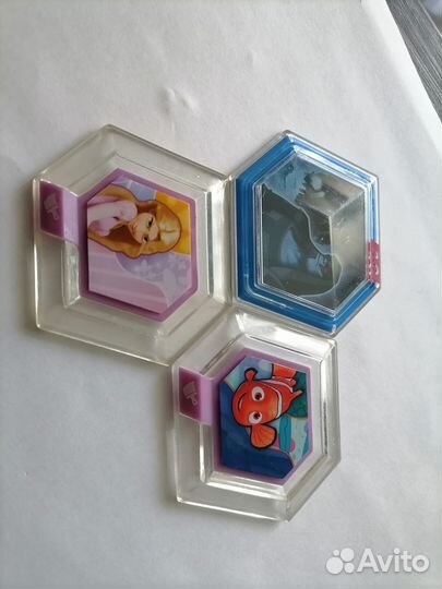 Disney infinity фигурки