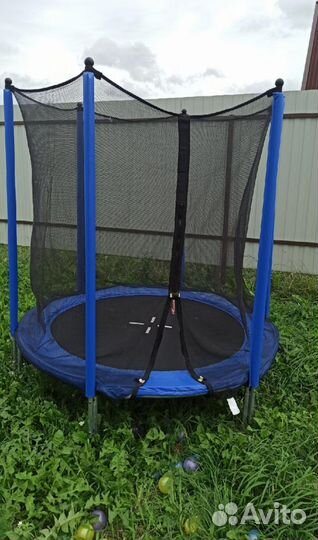 Детский батут бу
