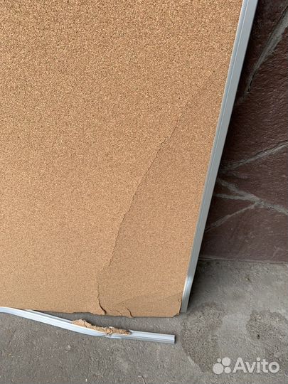 Пробковая доска