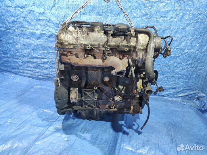 Двигатель W203 2.2CDI OM611.962