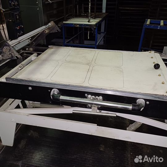 Подовая печь Macadams