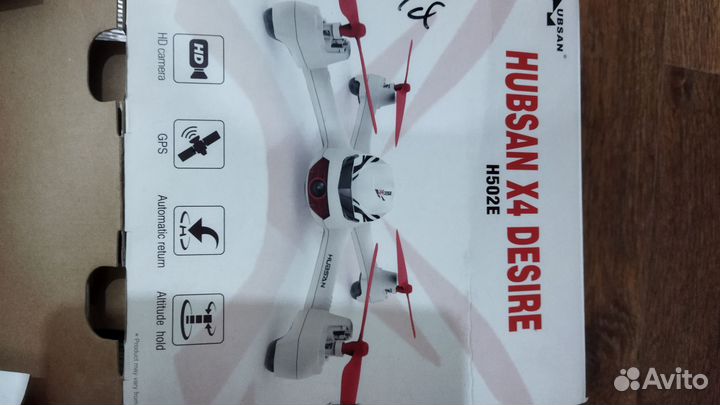 Квадрокоптер с камерой и gps