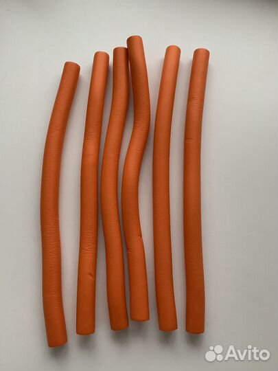 Бигуди мягкие