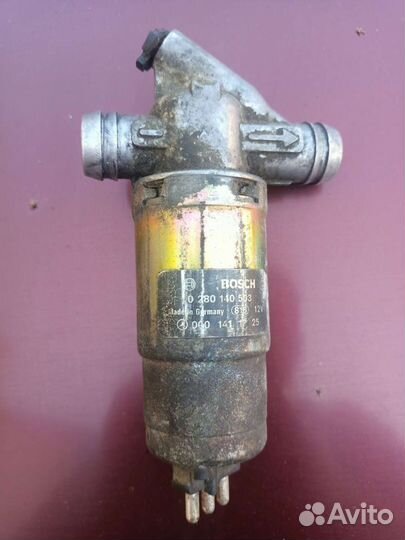 Регулятор холостого хода Mercedes OM102