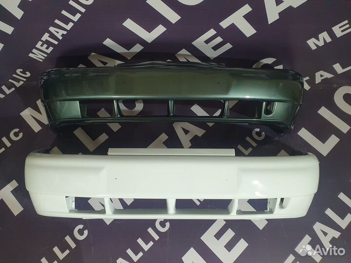 Бампер Ваз 2110 передний / в цвет любой
