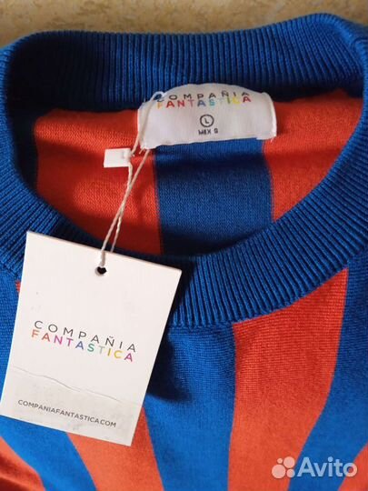 Джемпер новый