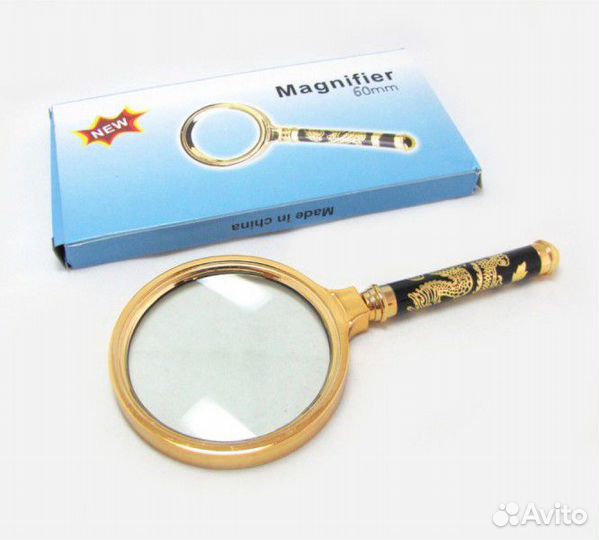 Лупа 60mm Magnifier