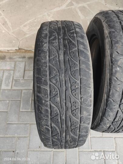 Dunlop Grandtrek AT3 225/65 R17 102H