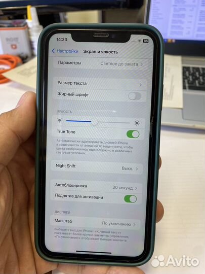 iPhone xr в корпусе 13 pro 128gb