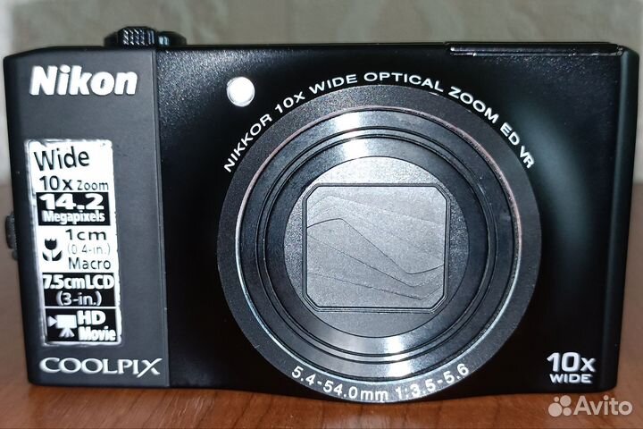 Фотоаппарат Nikon