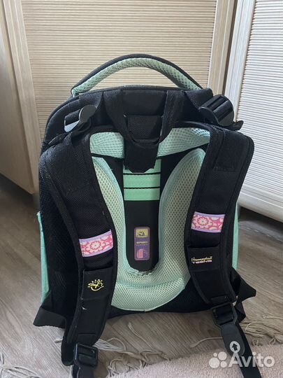 Школьный рюкзак Hummingbird