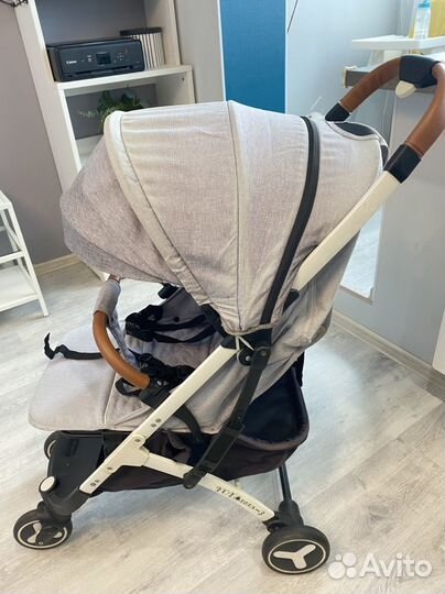 Коляска yoya plus 3