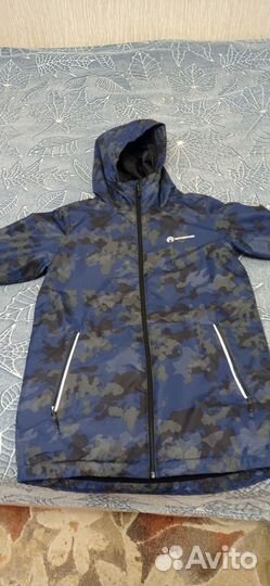 Куртка демисезонная для подростка 164