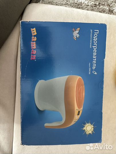 Подогреватель детского питания