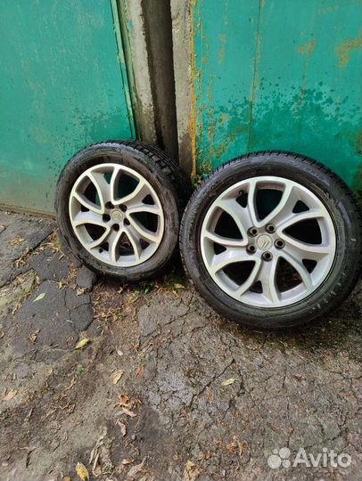 R18 GT Radial SportActive SUV 225/55, PCD 5x114.3 DIA 67.1