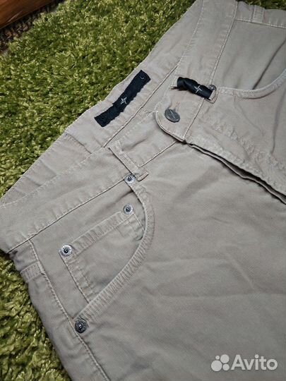 Брюки Чиносы Stone island denims оригинал