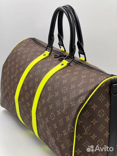 Louis vuitton дорожная сумка