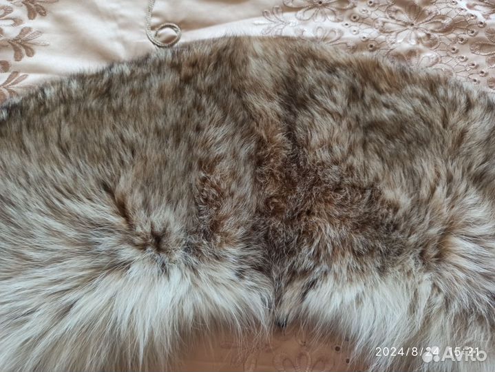 Горжетка из Рыси