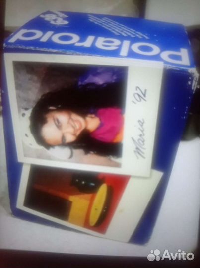 Фотоаппарат polaroid