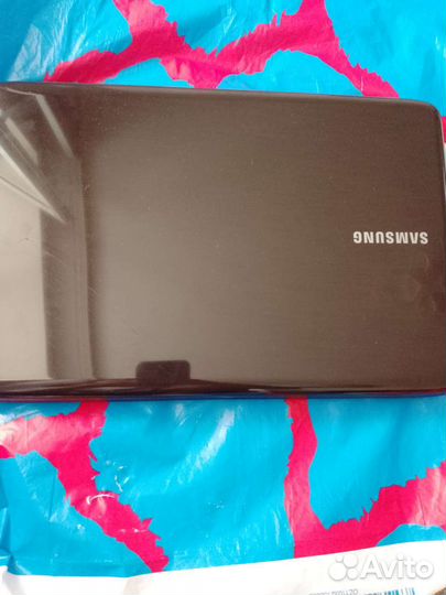 Ноутбук Samsung windows 10