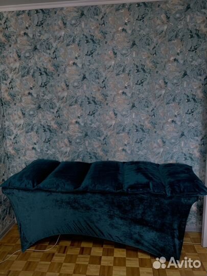 Кушетка для наращивания ресниц