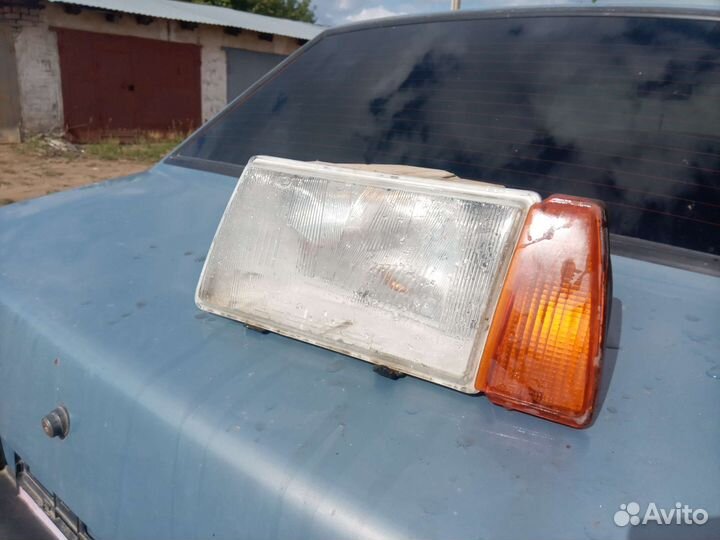 Фара ваз 2109