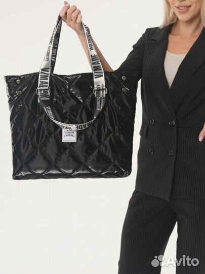 Сумка shopper новая