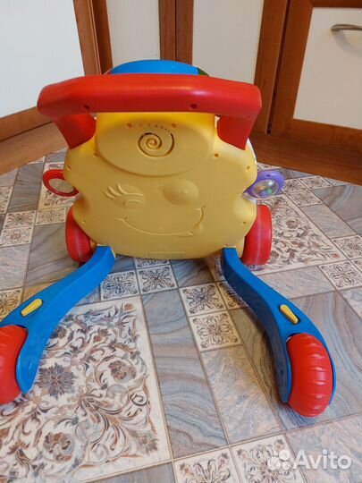 Ходунки каталка