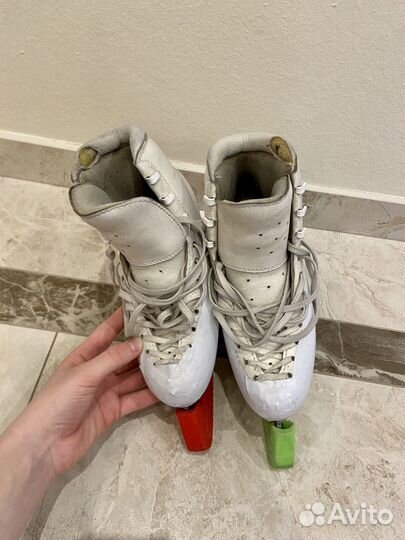 Фигурные коньки edea chorus 230