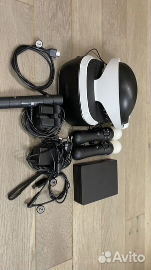 VR Sony PlayStation VR CUH-ZVR2