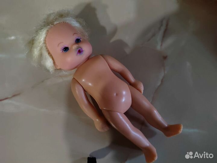 Куклы маленькие