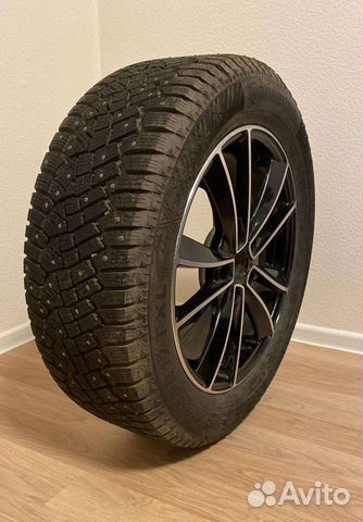 Continental IceContact 2 225/55 R17 101