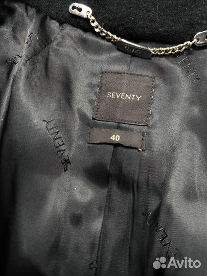 Пальто seventy
