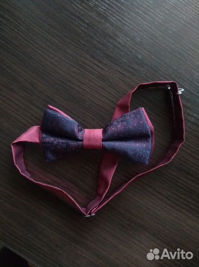 Галстук-бабочка