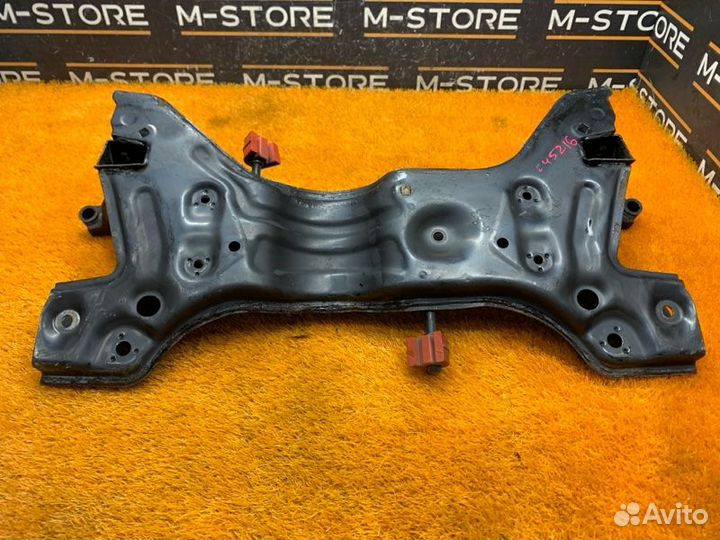 Балка поперечная (подрамник) передняя Audi A1 8X