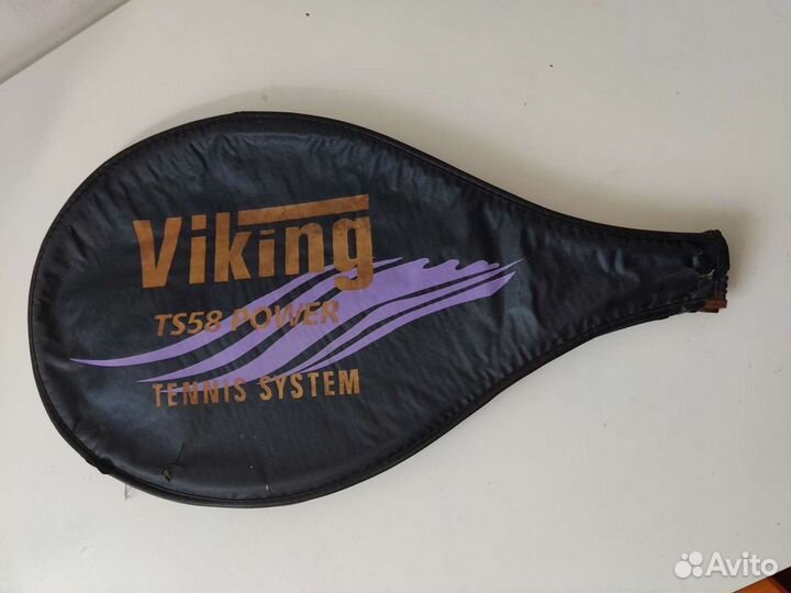 Ракетка для большого тенниса