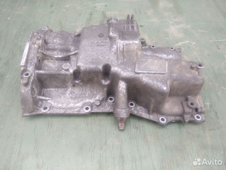 Поддон масляный Mazda 3 BK LF 2л