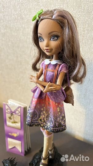 Cedar Wood Ever After High