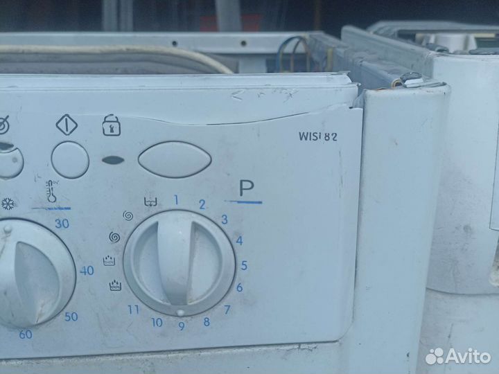 Стиральные машины на запчасти