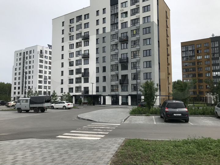 Общепит, 55 м²