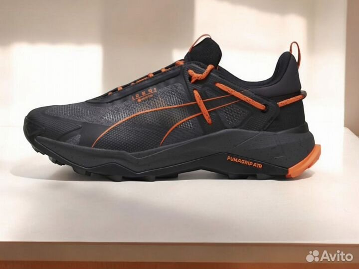 Полуботинки Puma Explore Nitro GTX новые