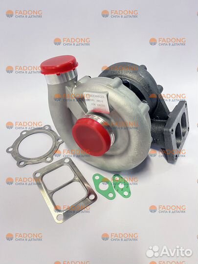 Турбокомпрессор 612601111010/4110001015031/6156011