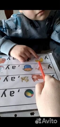 Учитель начальных классов, подготовка к школе