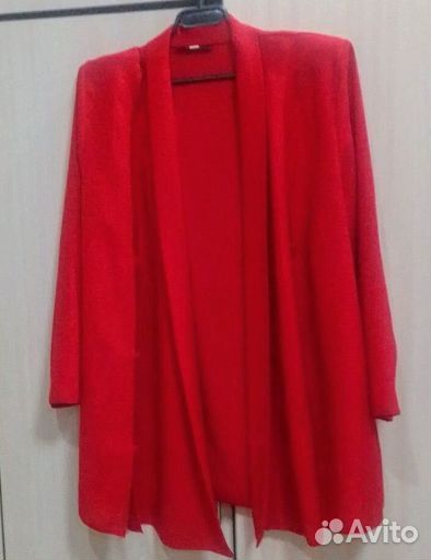 Кардиган женский 52 54 размер