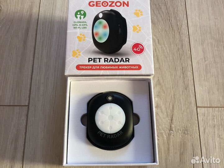 Gps трекер для животных