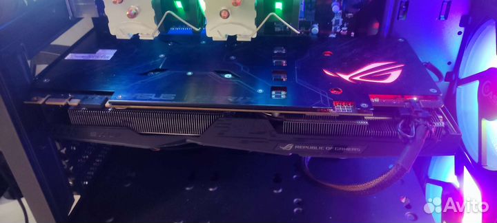 Видеокарта gtx 1070 8gb