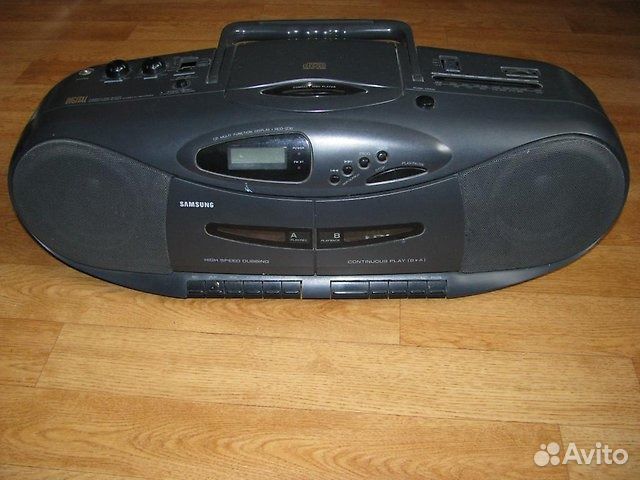 Оригинальные б/у детали от музыкальных центров