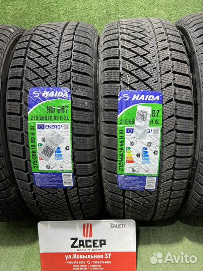 Haida HD687 215/55 R18 99H