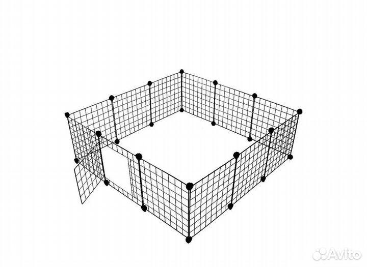 Вольер для животных