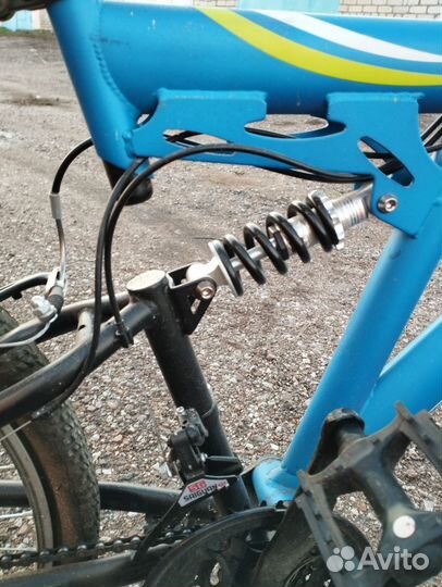 Велосипед бу